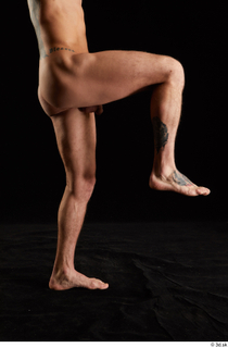 Max Dior 1 flexing leg nude side view 0004.jpg